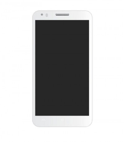 Lcd With Touch Screen For Penta Smart Ps501 White By - Maxbhi.com