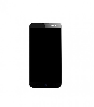 Lcd With Touch Screen For Zte Nubia V5 Max Black By - Maxbhi Com