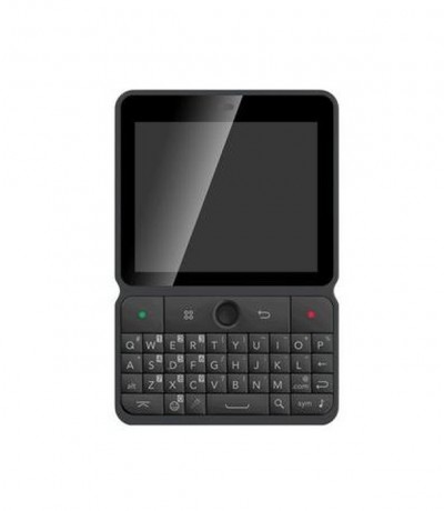 Lcd With Touch Screen For Huawei U8300 Black By - Maxbhi.com