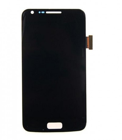 LCD with Touch Screen for Samsung Galaxy S II LTE I9210 - Black