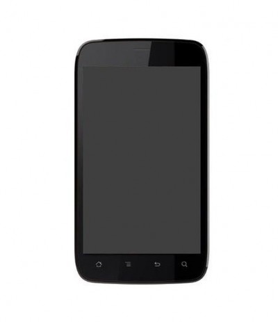 Lcd With Touch Screen For Karbonn A111 Black By - Maxbhi.com