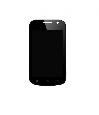 Lcd With Touch Screen For Karbonn Smart A1 Star Black By - Maxbhi.com