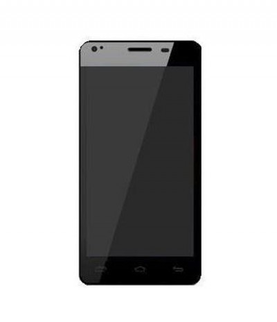 Lcd With Touch Screen For Sansui U52 Black By - Maxbhi.com
