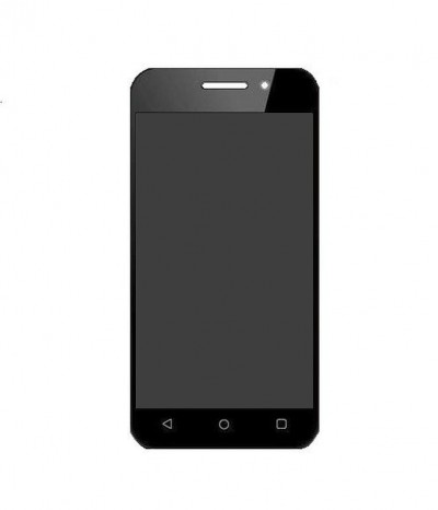 Lcd With Touch Screen For Reach Sense 402 Red By - Maxbhi.com