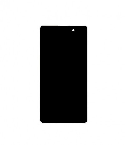 Lcd With Touch Screen For Infocus M210 Black By - Maxbhi Com