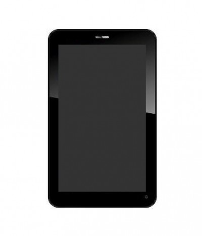 Lcd With Touch Screen For Vox Mobile V101 Black By - Maxbhi.com