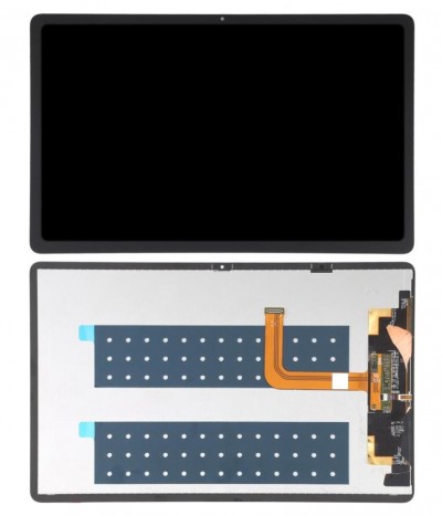 Lcd With Touch Screen For Xiaomi Redmi Pad Black By - Maxbhi Com