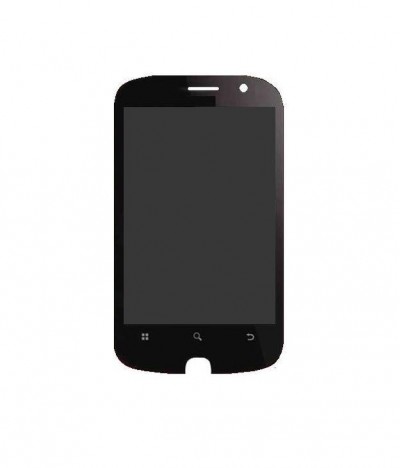 Lcd With Touch Screen For Mts Mtag 351 Red By - Maxbhi.com