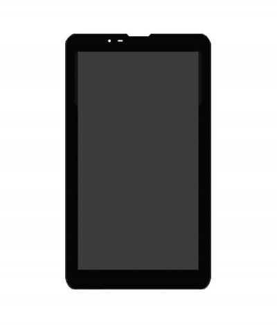Lcd With Touch Screen For Wham Wt72 Black By - Maxbhi.com