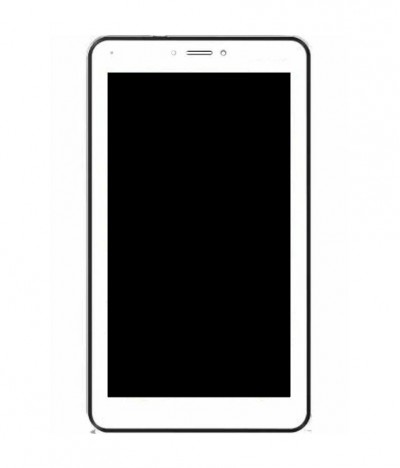 Lcd With Touch Screen For Champion Wtab 7.4 3g Black By - Maxbhi.com