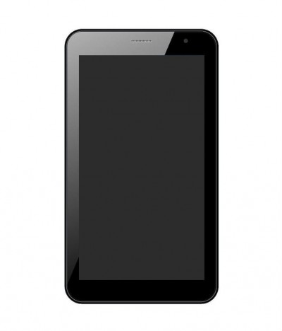 Lcd With Touch Screen For Iball Slide D7061 White By - Maxbhi.com