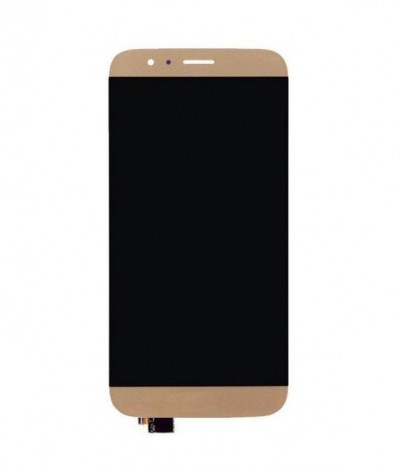 Lcd With Touch Screen For Huawei Gx8 Gold By - Maxbhi.com