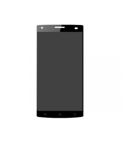 Lcd With Touch Screen For Vkworld Vk560 Black By - Maxbhi.com