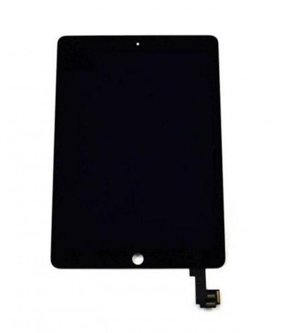Lcd With Touch Screen For Apple Ipad Mini 2 Wifi Plus Cellular With Lte Support Grey By - Maxbhi.com