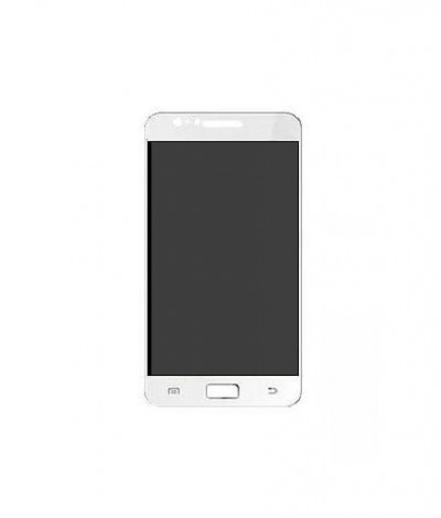 Lcd With Touch Screen For Cubit Majestic White By - Maxbhi.com