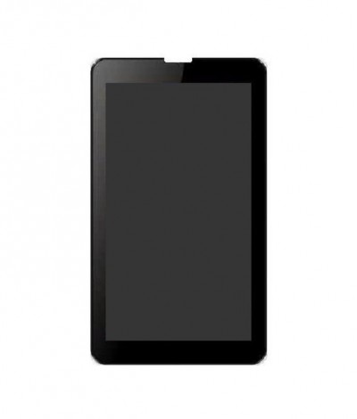 Lcd With Touch Screen For Spice Mi740 White By - Maxbhi.com