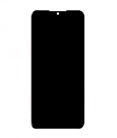 Lcd With Touch Screen For Orange Neva Jet 5g Black By - Maxbhi Com