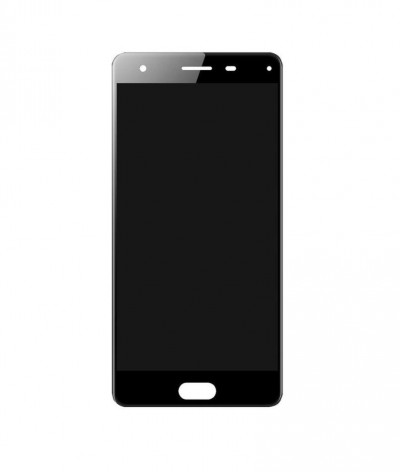 Lcd With Touch Screen For Verykool S5034 Spear Jr. White By - Maxbhi.com