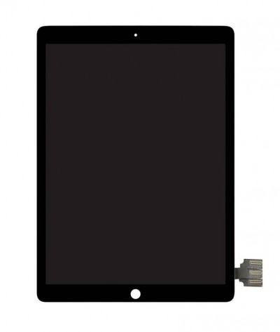 Lcd With Touch Screen For Apple Ipad 9.7 2018 Black By - Maxbhi.com