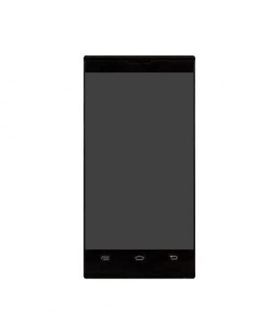 Lcd With Touch Screen For Vedaee Inew U1 White By - Maxbhi.com