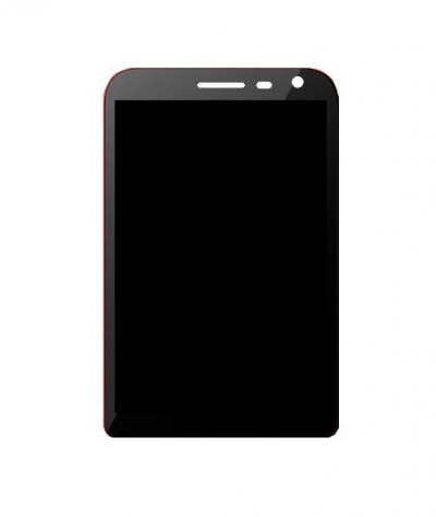 Lcd With Touch Screen For Lephone V5 Red By - Maxbhi Com
