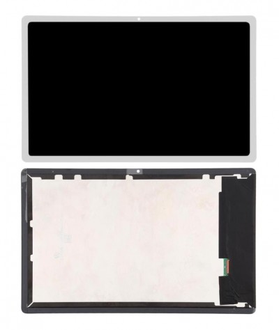 Lcd With Touch Screen For Samsung Galaxy Tab A7 10 4 2020 Silver By - Maxbhi Com