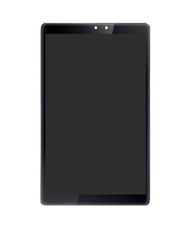 Lcd With Touch Screen For Iball Slide 3g Q27 White By - Maxbhi.com