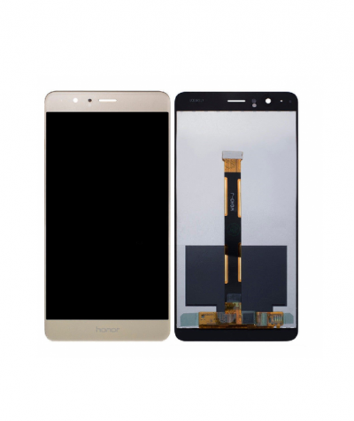 Lcd With Touch Screen For Honor V8 Gold By - Maxbhi Com