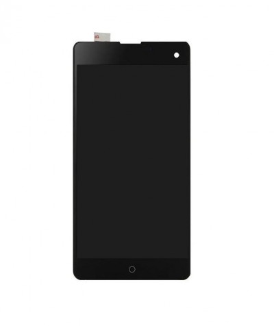 Lcd With Touch Screen For Elephone G7 Black By - Maxbhi.com