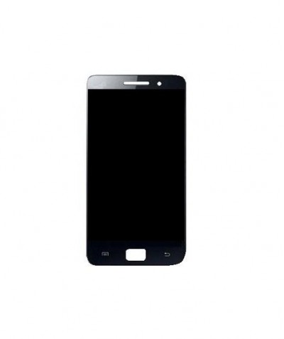 Lcd With Touch Screen For Vox Mobile V9500 Black By - Maxbhi.com