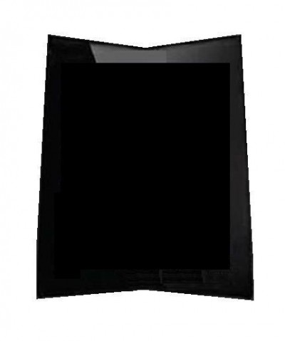Lcd With Touch Screen For Sonim Xp1300 Core Black Yellow By - Maxbhi Com