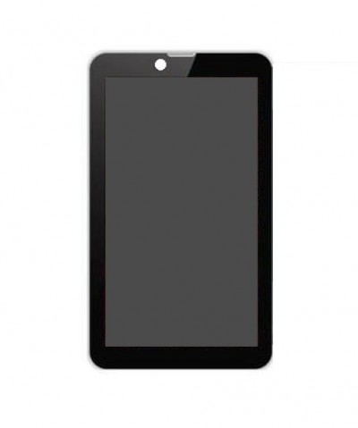 Lcd With Touch Screen For Penta Tpad Ws704x Grey By - Maxbhi.com