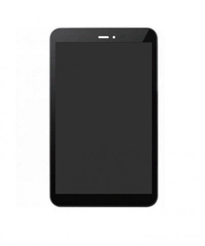 Lcd With Touch Screen For Hp Pro 8 Black By - Maxbhi.com