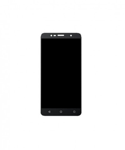 Lcd With Touch Screen For Centric A1 Black By - Maxbhi.com