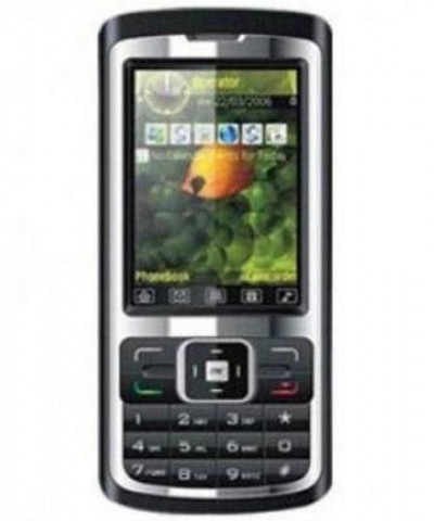 LCD with Touch Screen for C-Tel M258 - Black