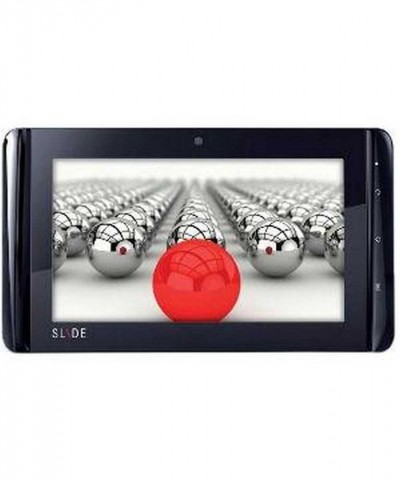 LCD with Touch Screen for IBall Slide 3G 7316 - Black