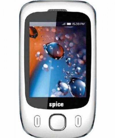 LCD with Touch Screen for Spice Flo First Touch M-5465 - Silver