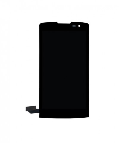 Lcd With Touch Screen For Lg Tribute 2 Black By - Maxbhi.com