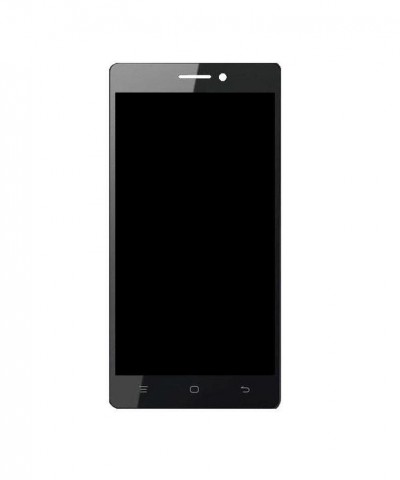 Lcd With Touch Screen For Agm X1 Mini Black By - Maxbhi.com