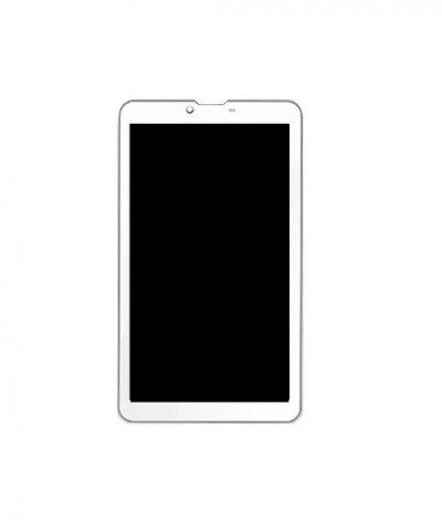 Lcd With Touch Screen For Videocon Vt87c Plus Black By - Maxbhi.com