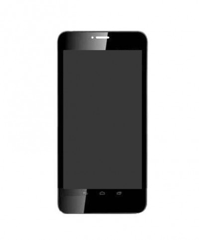 Lcd With Touch Screen For Iball Slide 3g 6095d20 Black By - Maxbhi.com