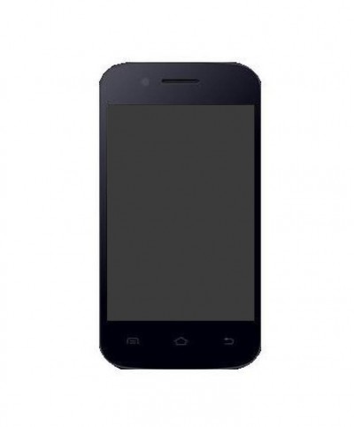 Lcd With Touch Screen For Ktouch A11 Plus Black By - Maxbhi.com