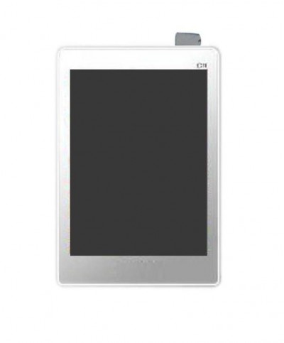 Lcd With Touch Screen For Lava C11 White By - Maxbhi.com