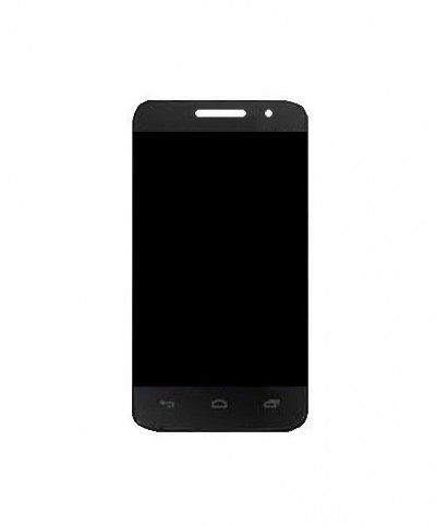 Lcd With Touch Screen For Alcatel One Touch Inspire 2 Black By - Maxbhi.com