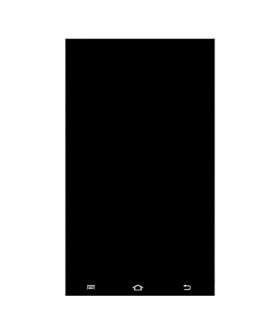 Lcd With Touch Screen For Reach Regus Rd 330 3g Black By - Maxbhi Com