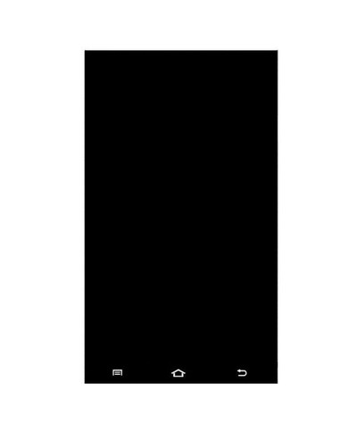 Lcd With Touch Screen For Reach Regus Rd 330 3g Black By - Maxbhi Com