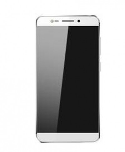 LCD with Touch Screen for XOLO One HD - White