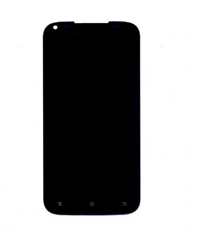 Lcd With Touch Screen For Karbonn A11 Black By - Maxbhi Com