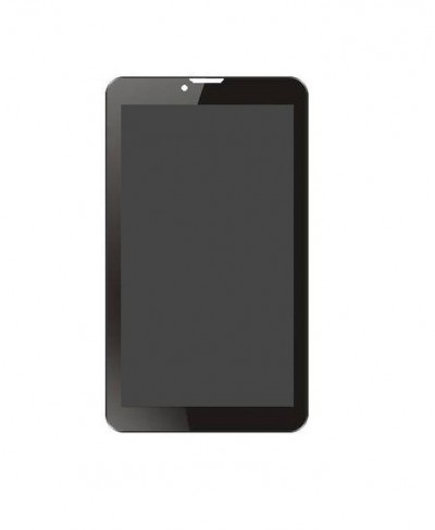 Lcd With Touch Screen For Icex Ultima 4g Black By - Maxbhi.com