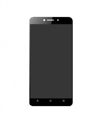 Lcd With Touch Screen For Verykool Sl5029 Bolt Pro Lte Black By - Maxbhi.com